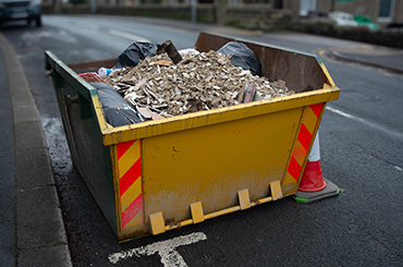 Residential Skip Hire in Brighouse
