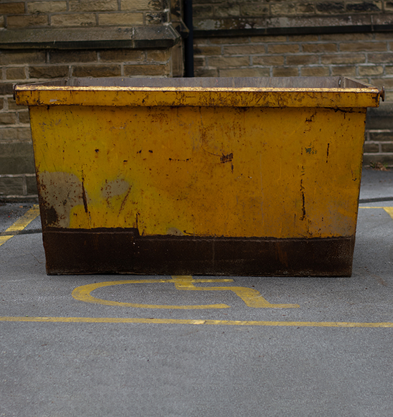 Book Mini Skip Hire Near Me Brighouse
