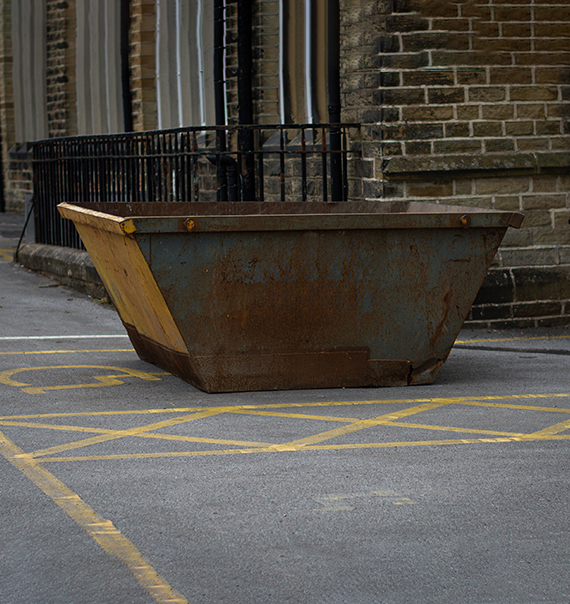 Mini Skip Hire for Brighouse Households