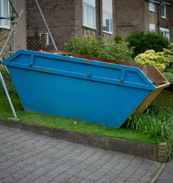 Maxi Skip Hire Brighouse for Renovation Waste