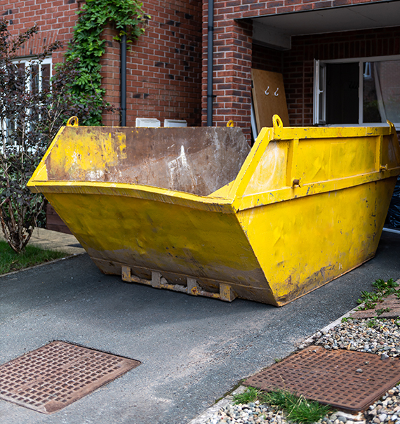 Midi Skip Hire for Renovations in Brighouse