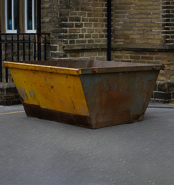 Affordable Mini Skip Hire Prices Brighouse